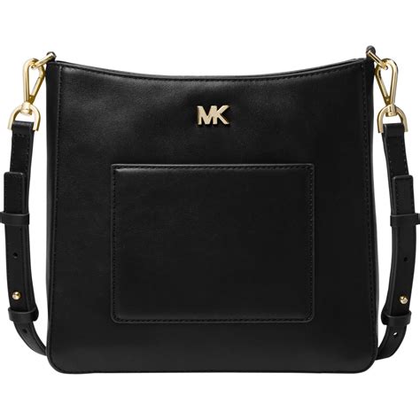 michael kors gloria charcoal pocket swing pack crossbody purse|Michael Kors Women's Gloria Pocket Swing Pack Crossbody .